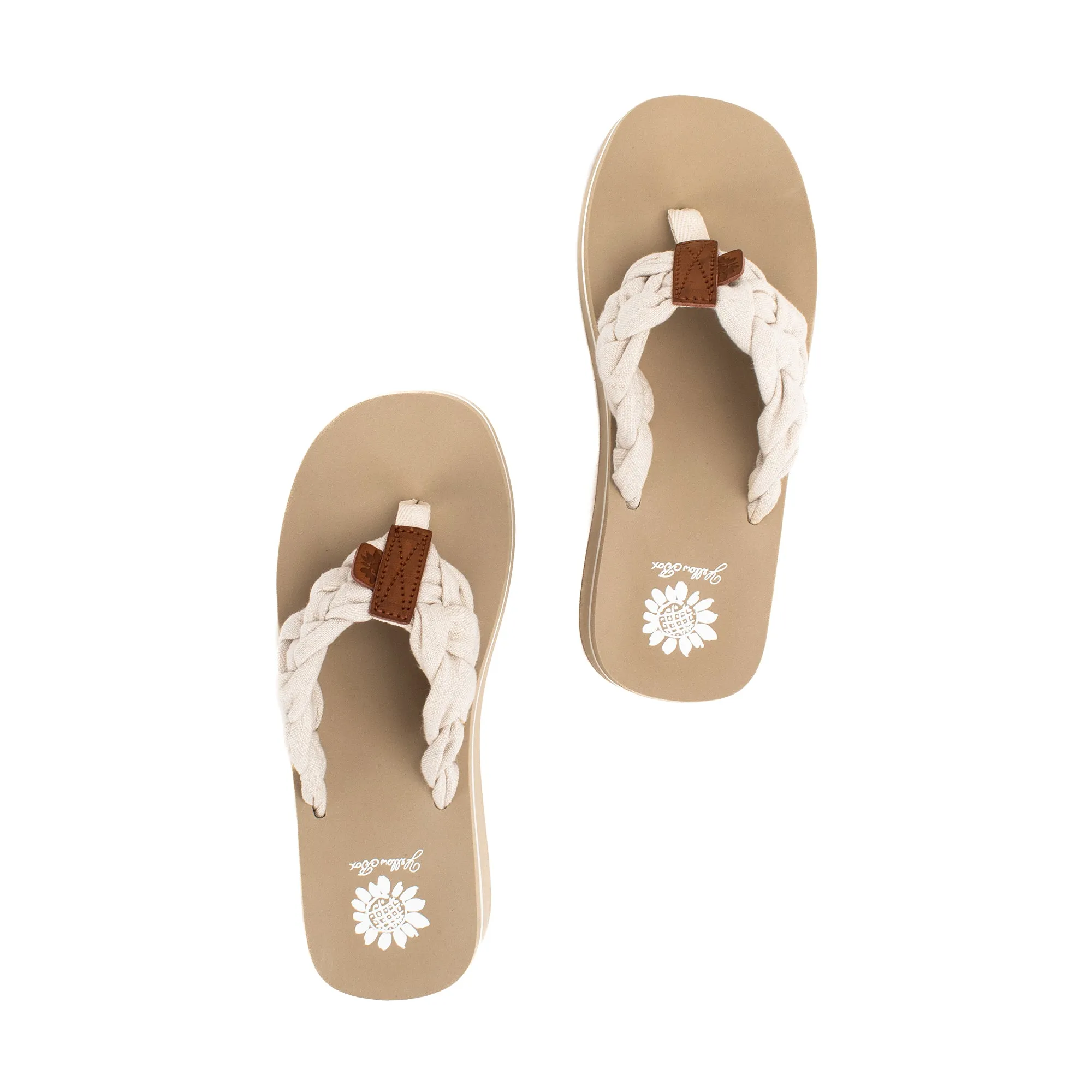 Karnika Flatform Sandal