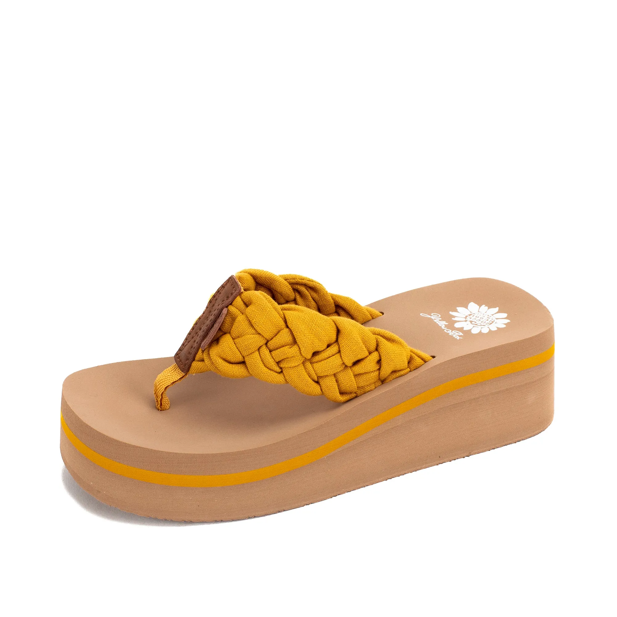 Karnika Flatform Sandal