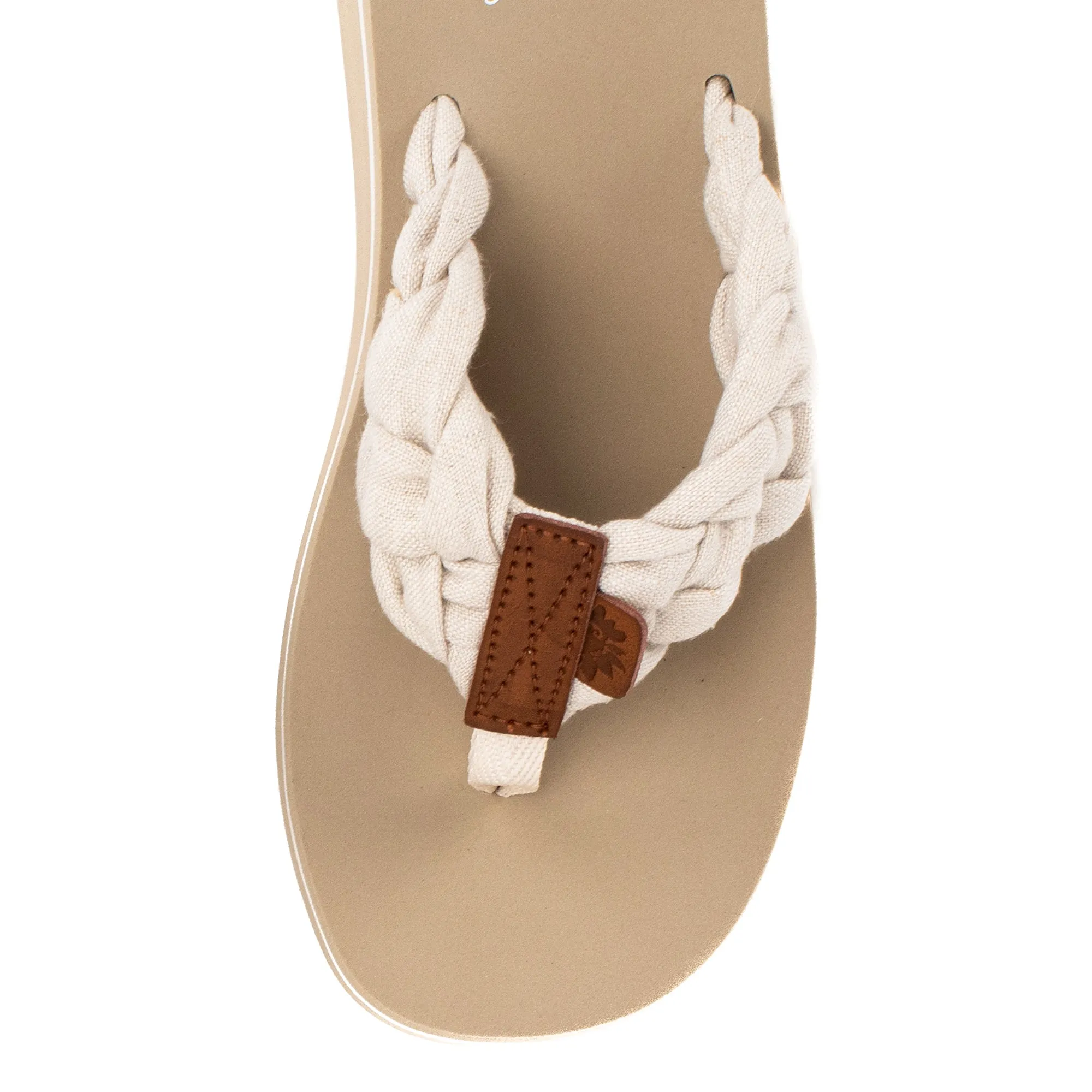 Karnika Flatform Sandal