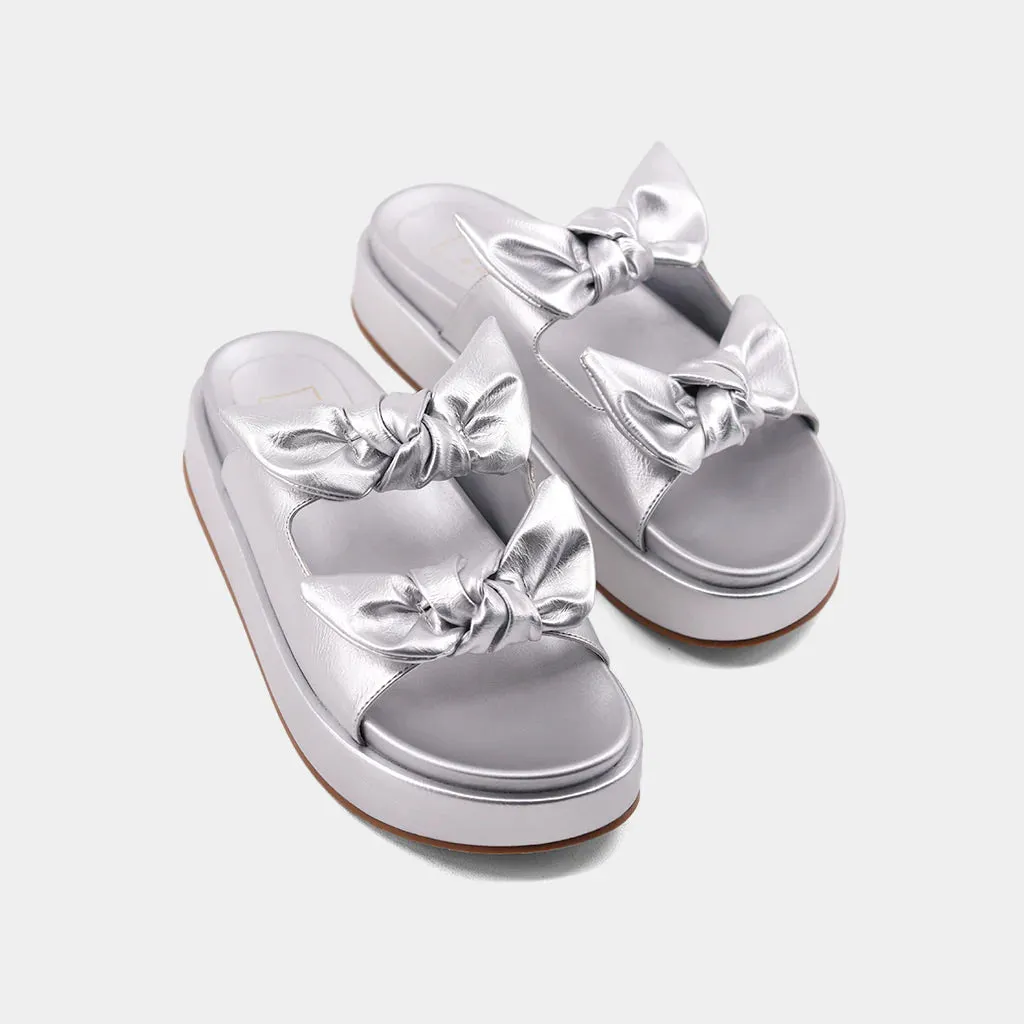 Kiki Mini - Silver