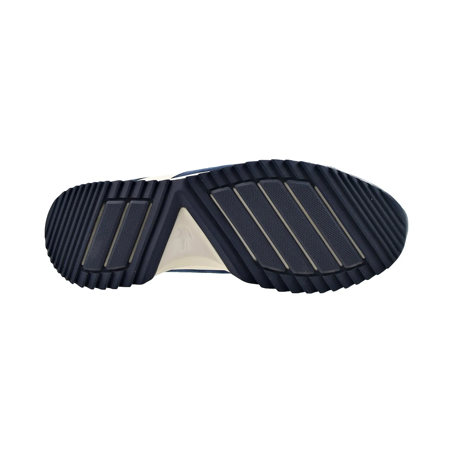 Lacoste Run Breaker 0521 1 SMA Men's Shoes Off White-Navy