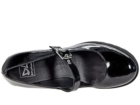 Lita Jane Platform Black Patent
