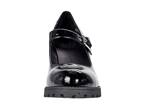 Lita Jane Platform Black Patent