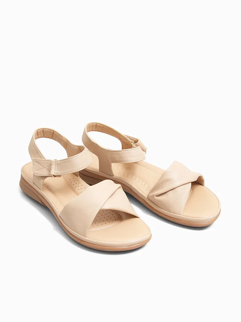 Lucita Flatform Sandals