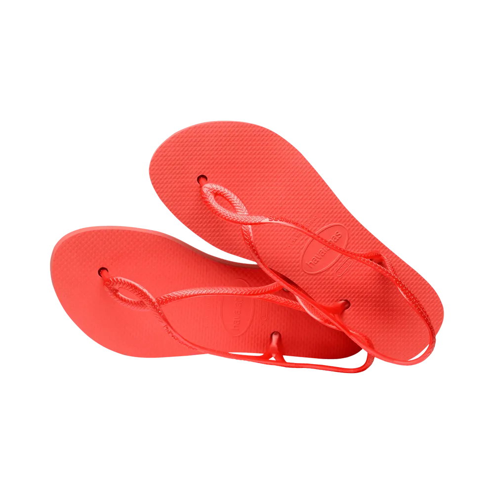 Luna Flatform Sandals