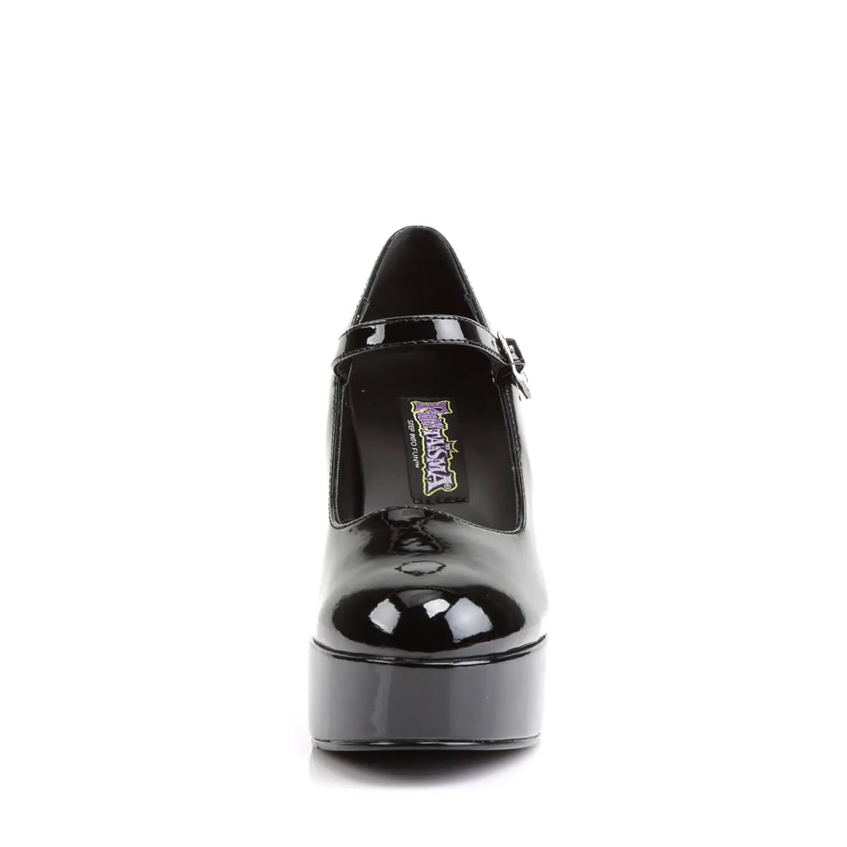 MARYJANE-50 Ankle Pumps High Heel