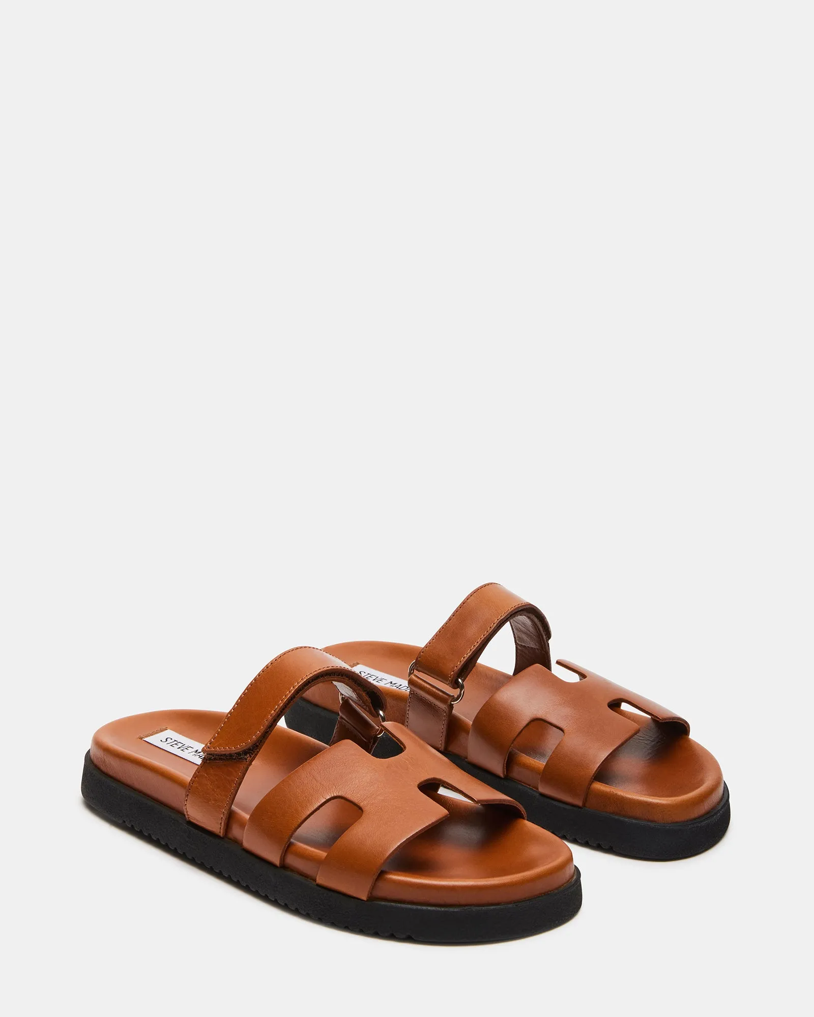 MAYVEN COGNAC LEATHER