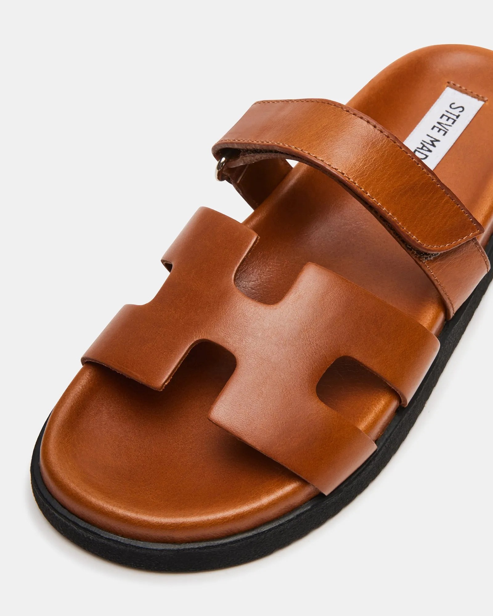 MAYVEN COGNAC LEATHER
