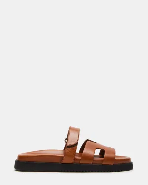 MAYVEN COGNAC LEATHER