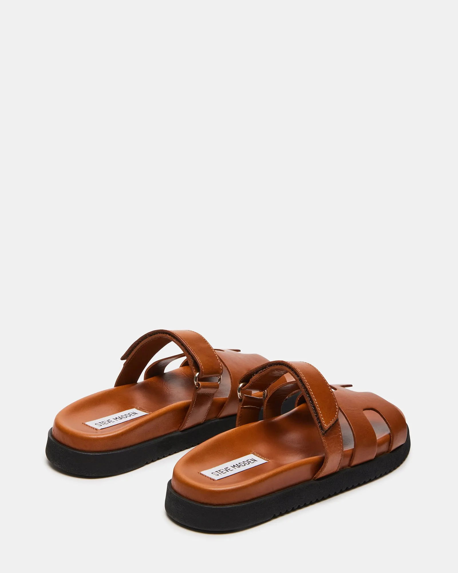 MAYVEN COGNAC LEATHER