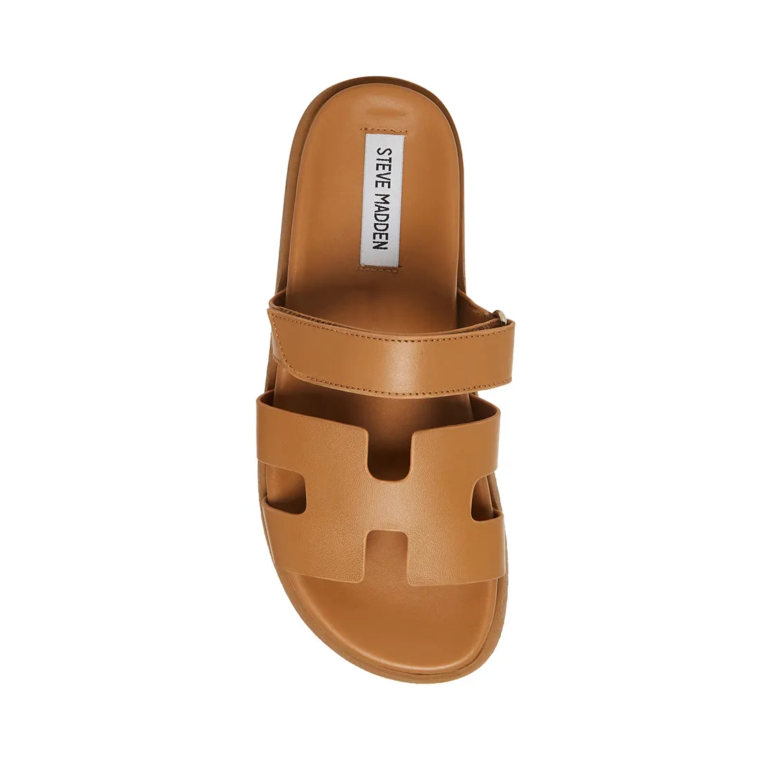 MAYVEN TAN LEATHER