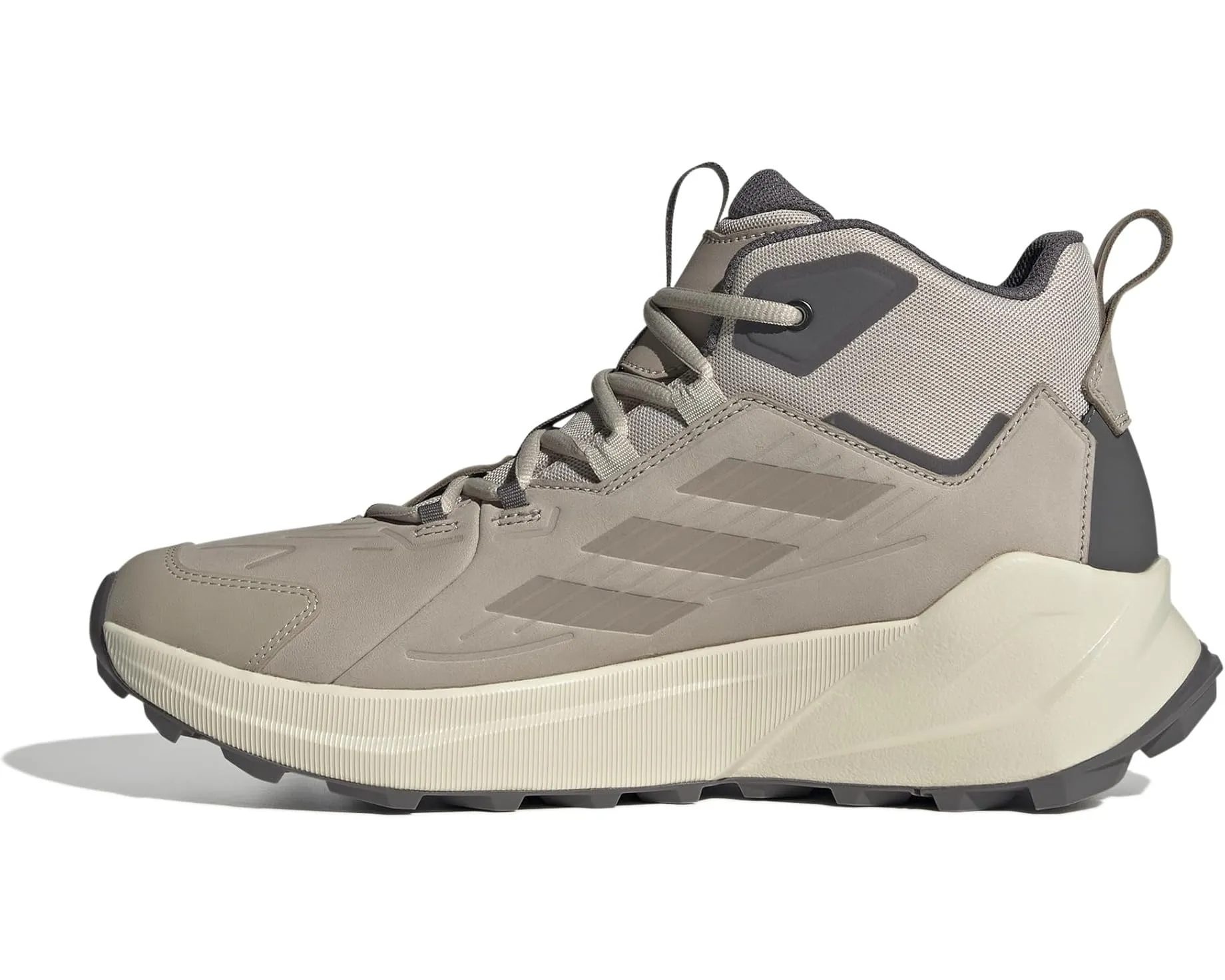 Men's adidas Outdoor Terrex Trailmaker 2 Leather Hiking Shoes