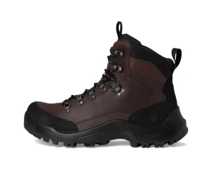Men's ECCO Sport Offroad Waterproof High Lace-Up Hiking Boots