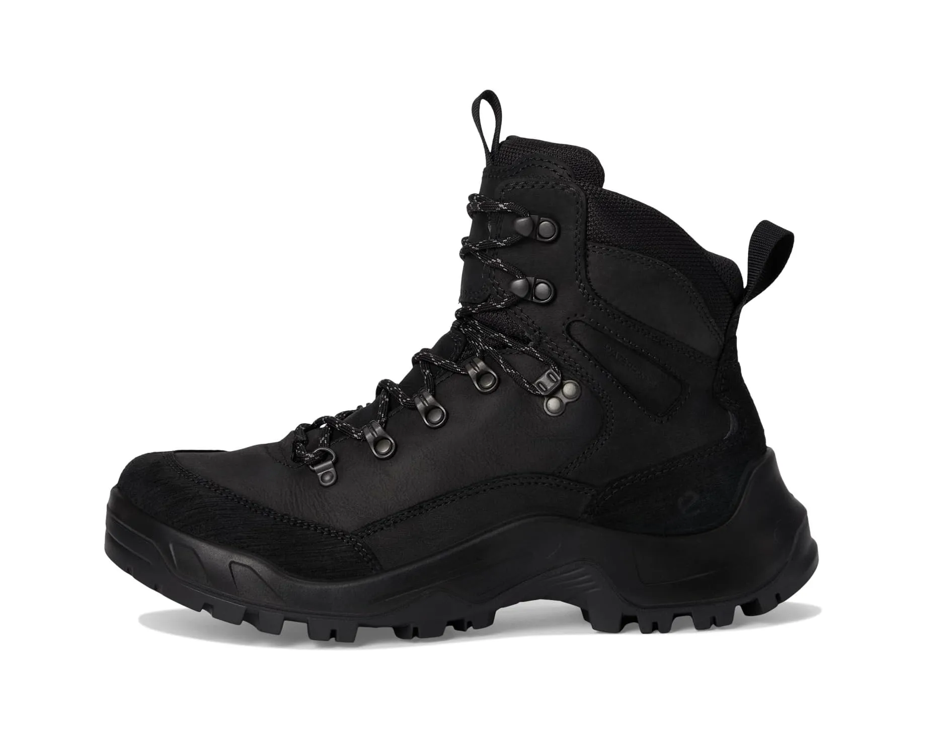 Men's ECCO Sport Offroad Waterproof High Lace-Up Hiking Boots