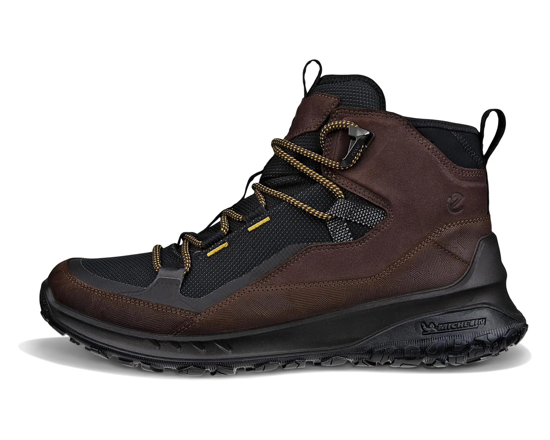Men's ECCO Sport Ultra Terrain Waterproof Mid Hiking