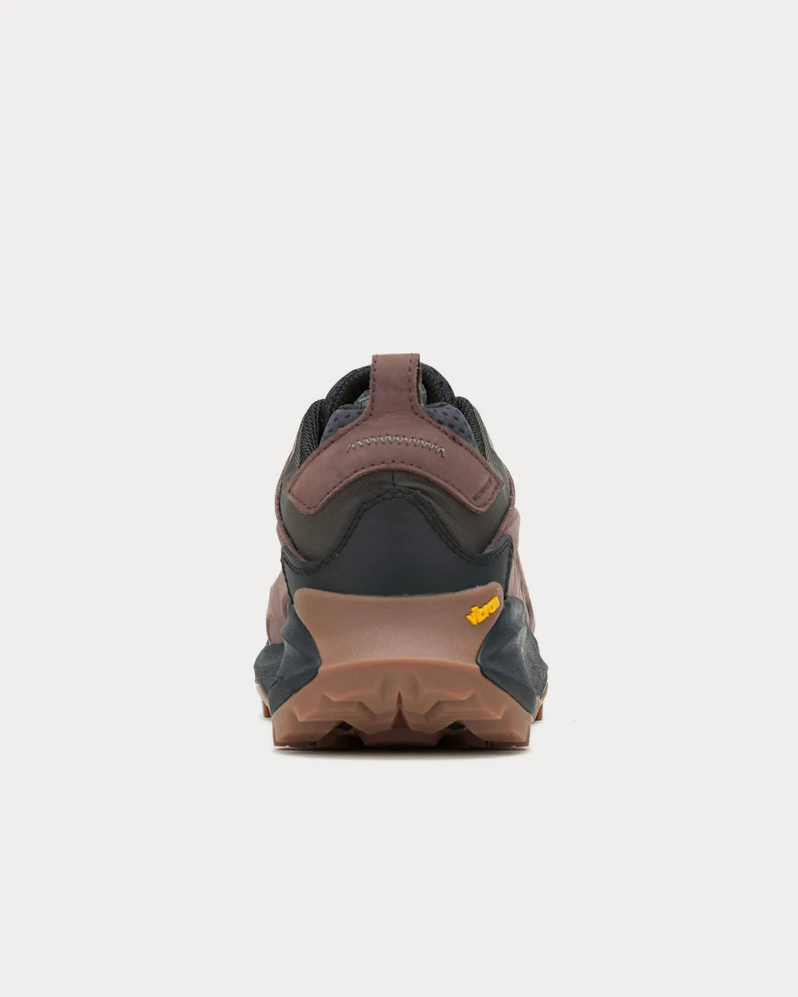 Moab Speed 2 Leather Waterproof Peppercorn Running Shoes