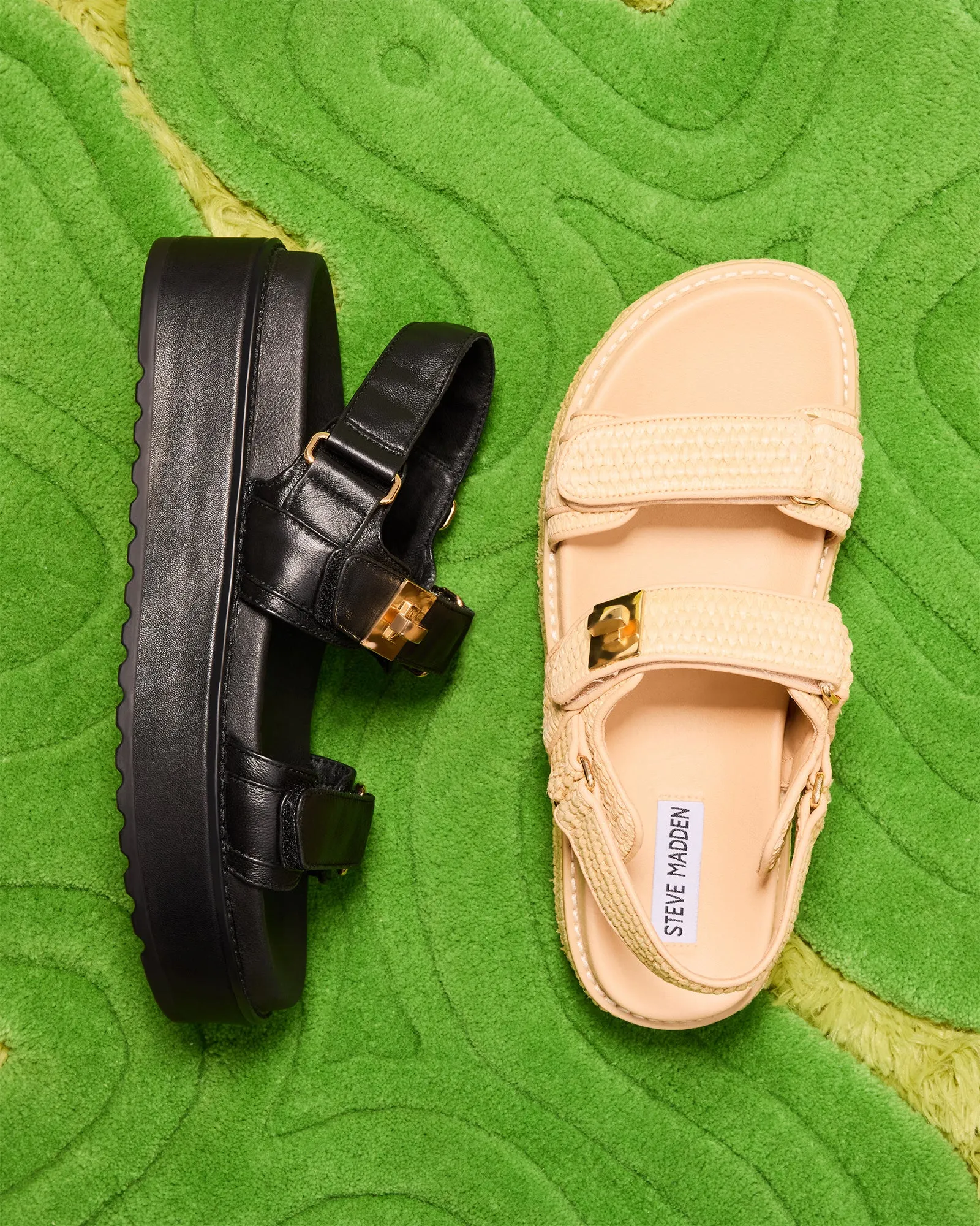 MONA TAN LEATHER