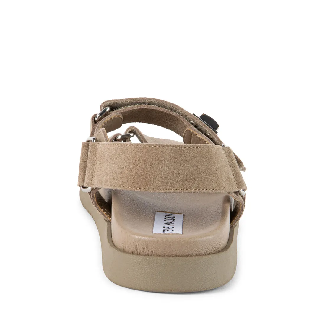 MONA TAUPE SUEDE
