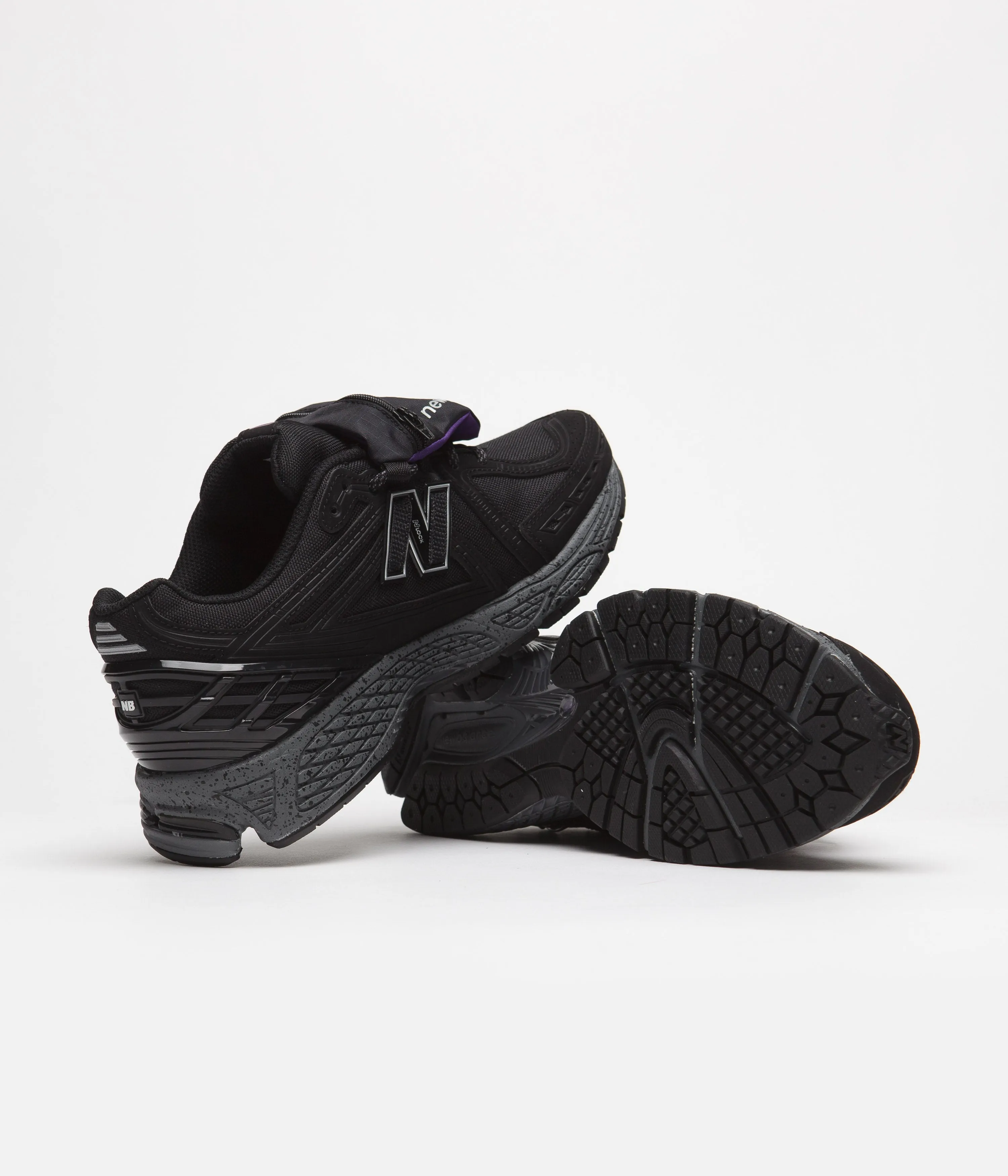 New Balance 1906 Shoes - Black / Black