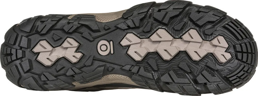 Oboz Men's Sawtooth X Low Hiking Shoe Sale
