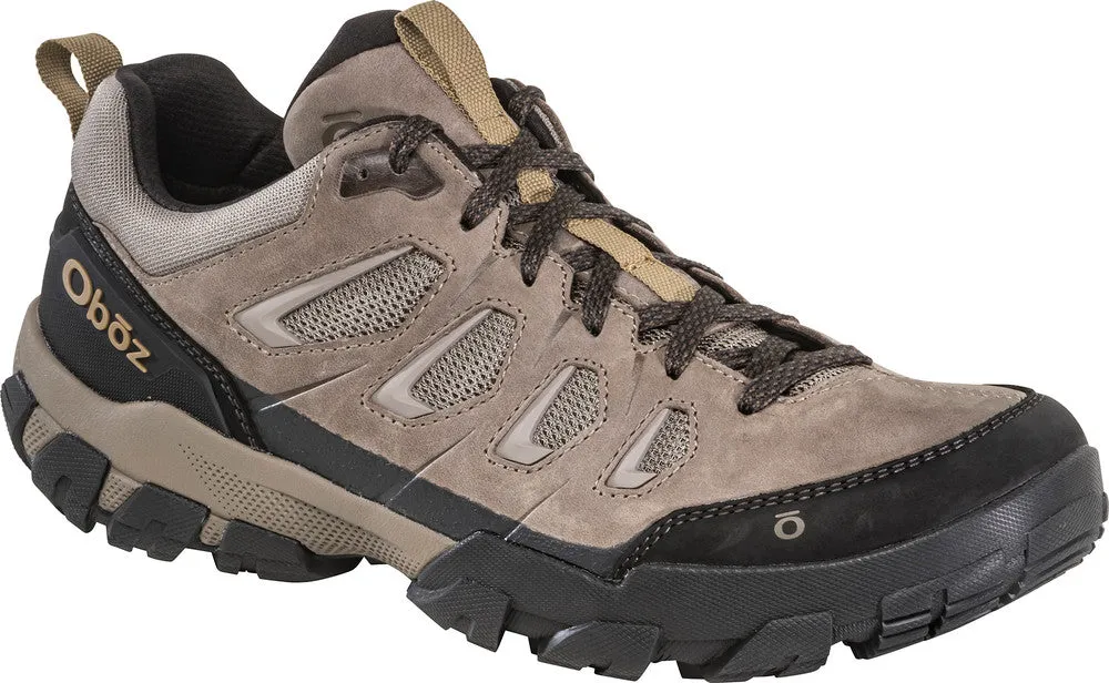 Oboz Men's Sawtooth X Low Hiking Shoe Sale