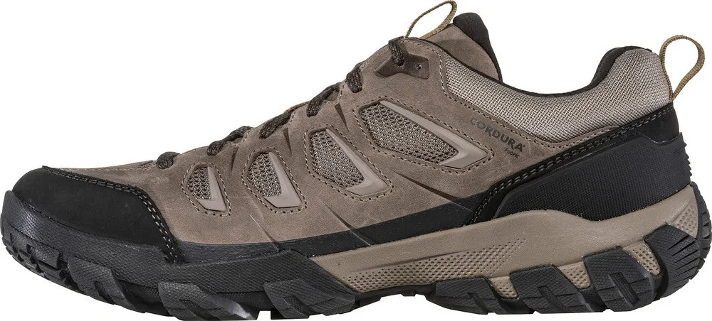 Oboz Men's Sawtooth X Low Hiking Shoe Sale