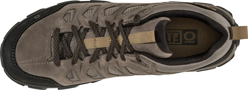 Oboz Men's Sawtooth X Low Hiking Shoe Sale