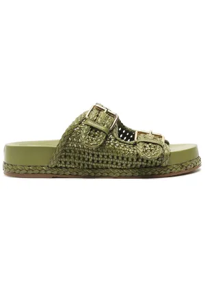 PARRIS PLATFORM SANDAL