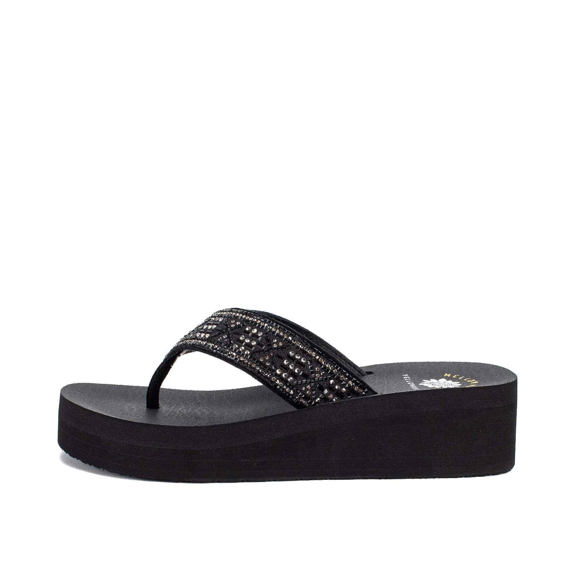 Penny Flatform Sandal