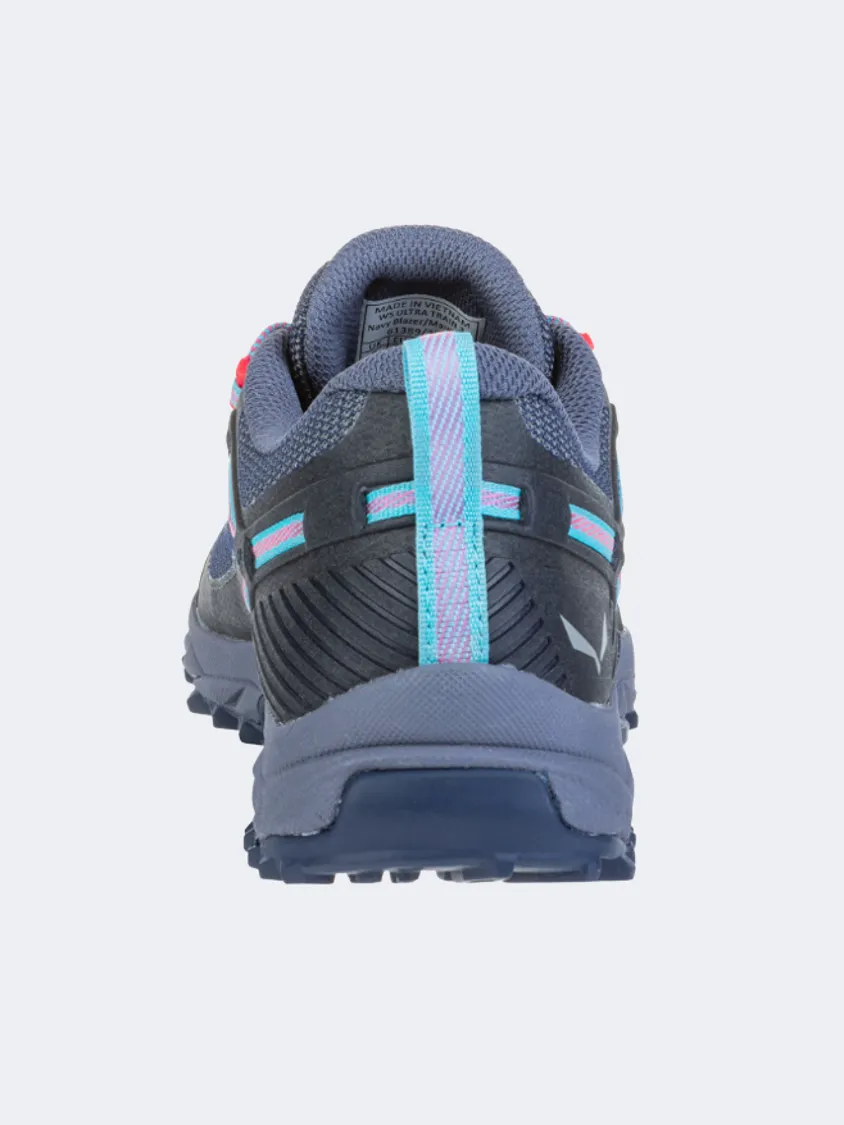 Salewa Ultra Train 3 Women Shoes Navy