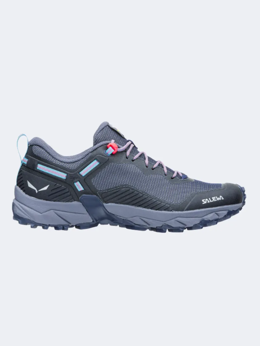 Salewa Ultra Train 3 Women Shoes Navy