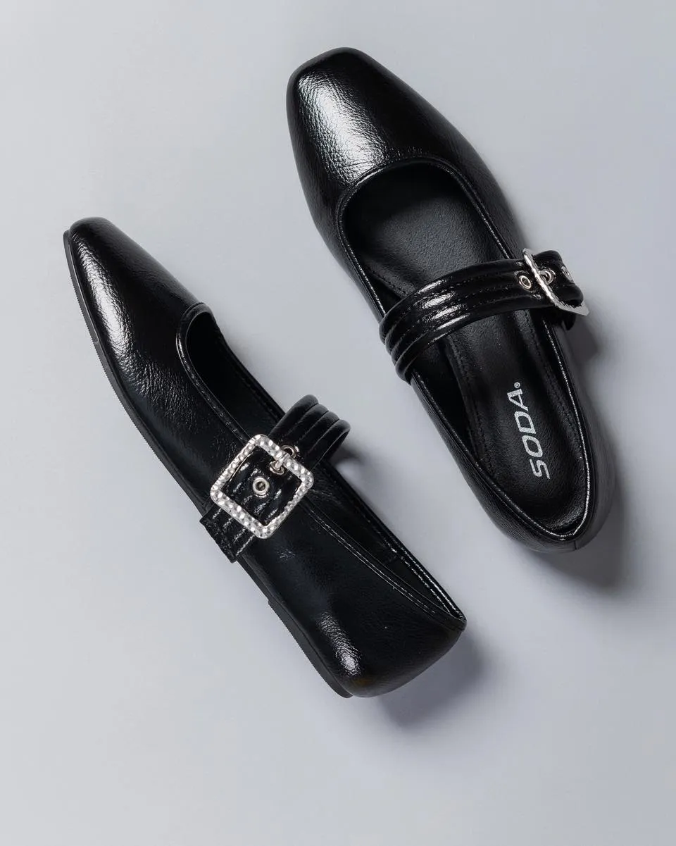 Saparrow Mary Janes