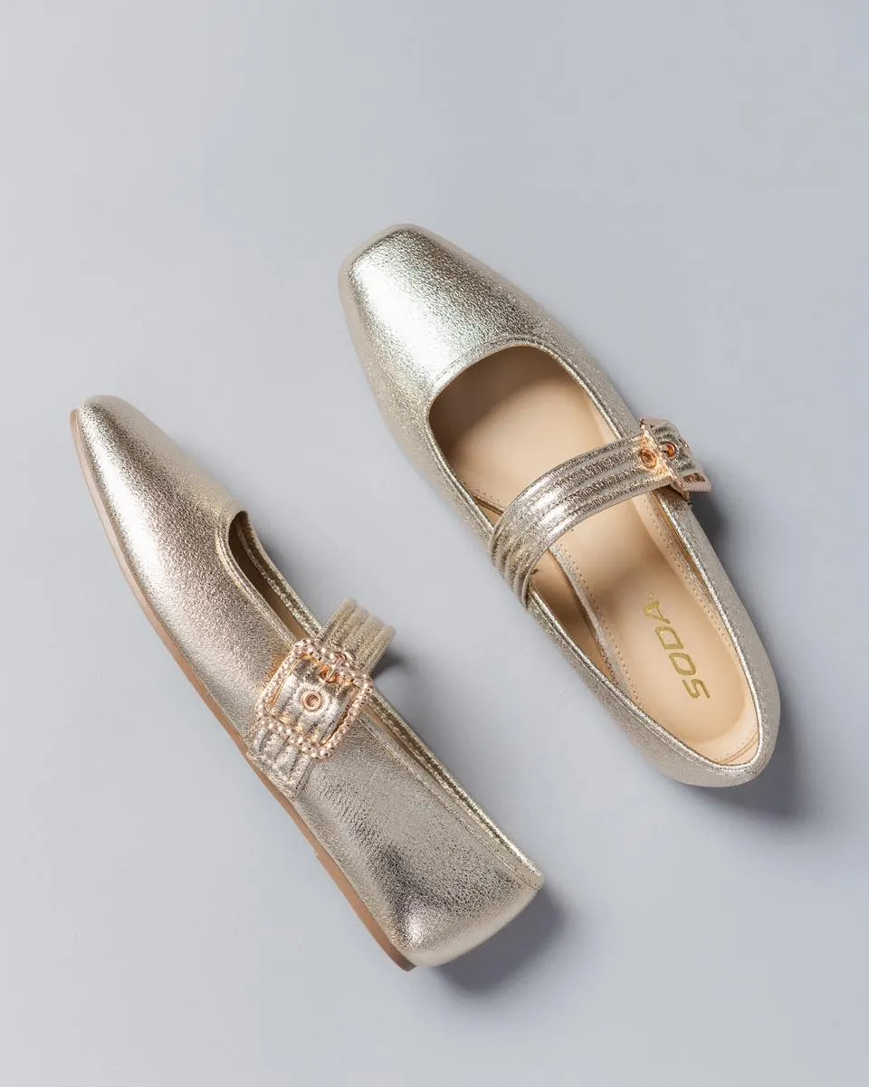 Saparrow Mary Janes