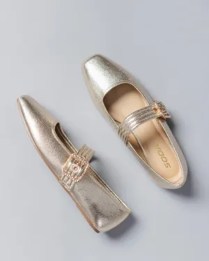 Saparrow Mary Janes