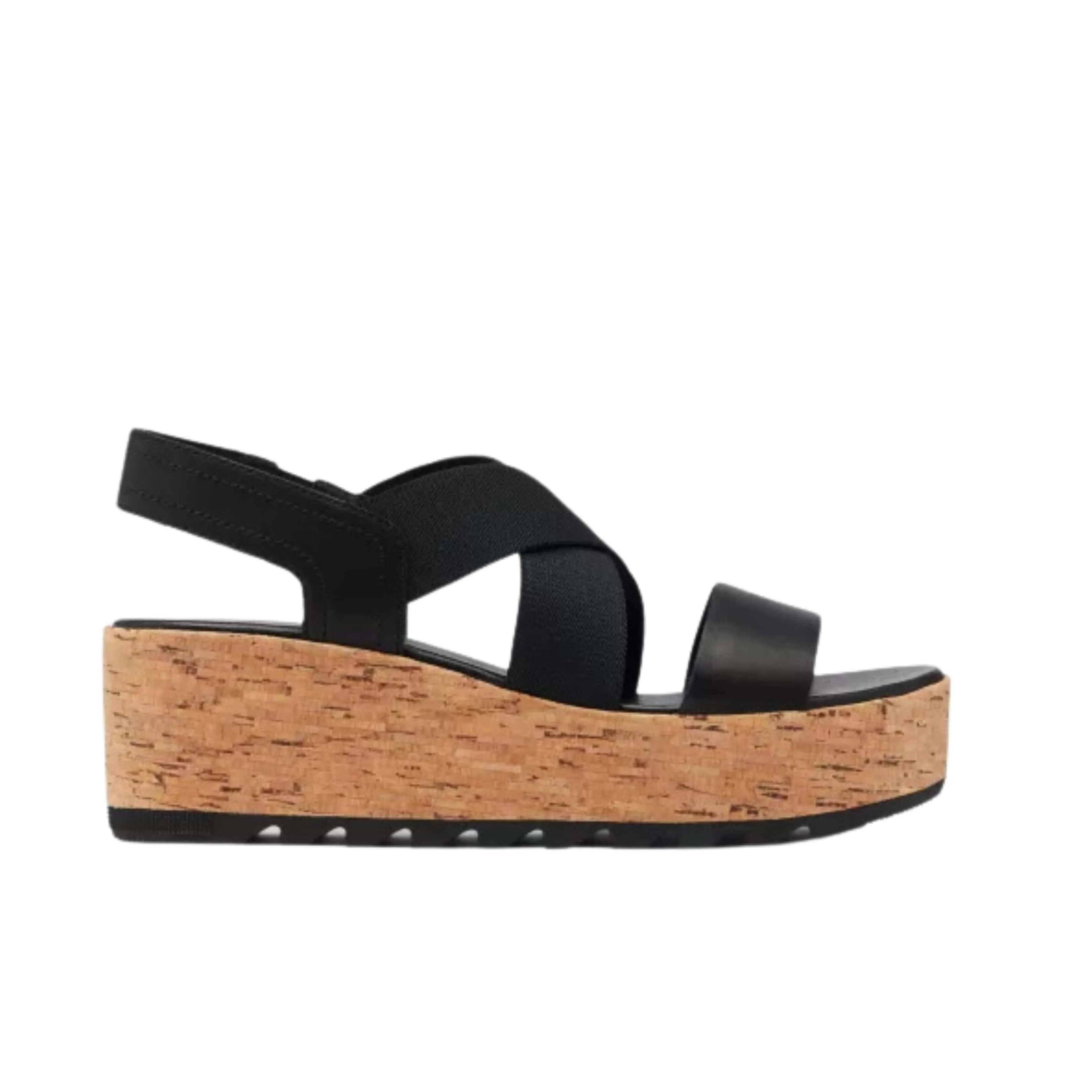 SOREL - Cameron Flatform Slingback Wedge Sandal