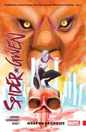 Spider-Gwen Vol. 2: Weapon Of Choice TP