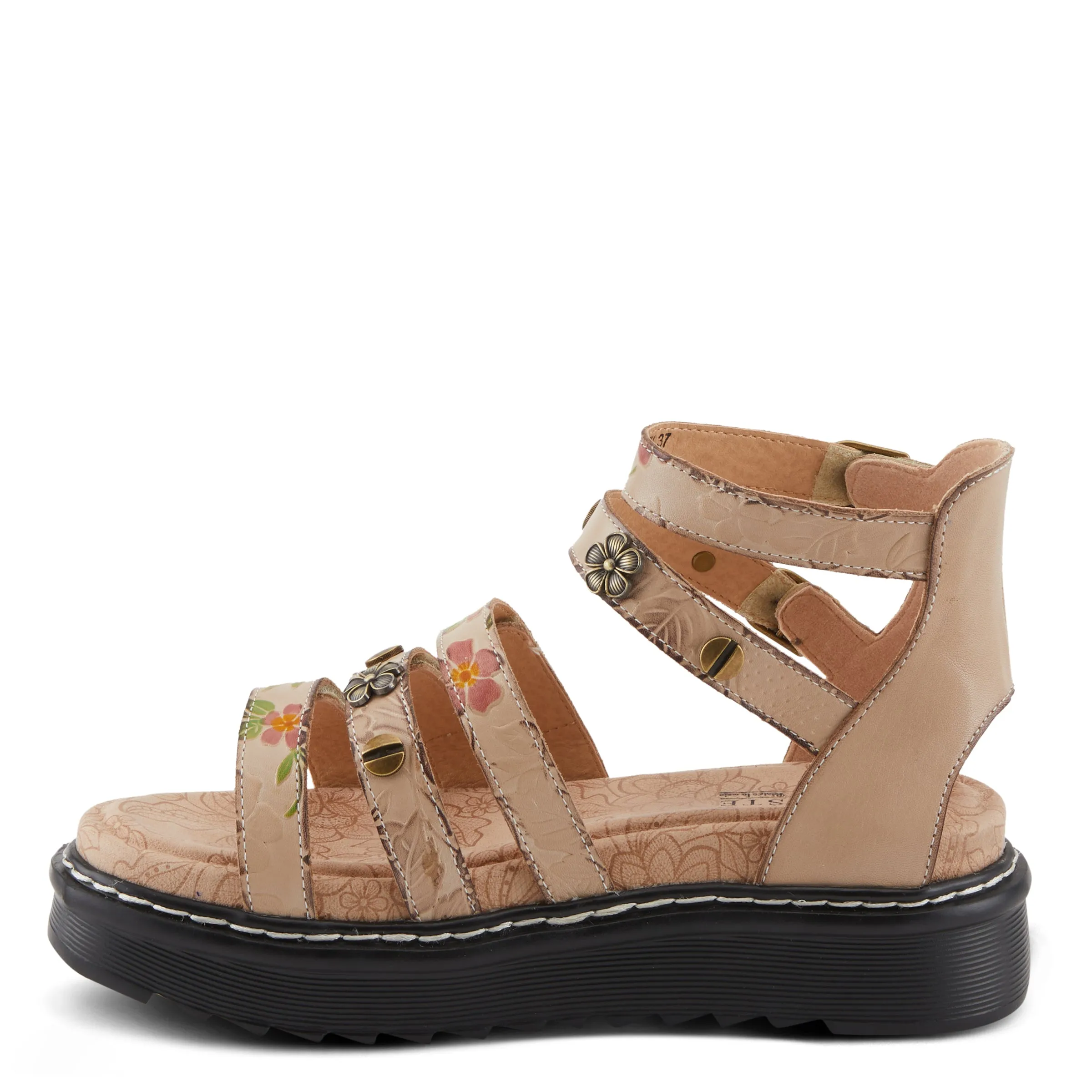 Spring Step Shoes L'Artiste Selyse Sandals