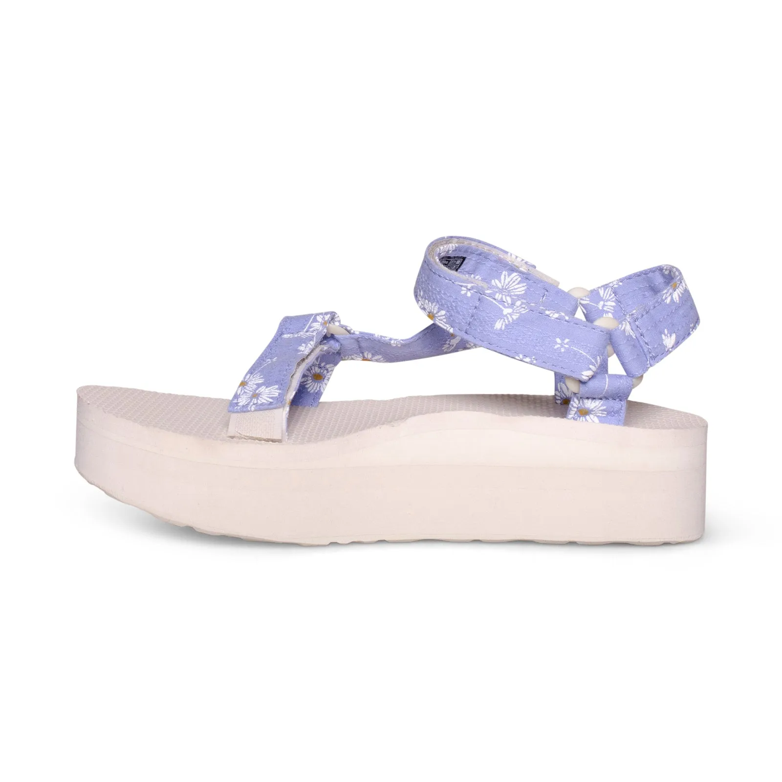 TEVA Flatform Universal Gloriosa Sandal Periwinkle - Women's