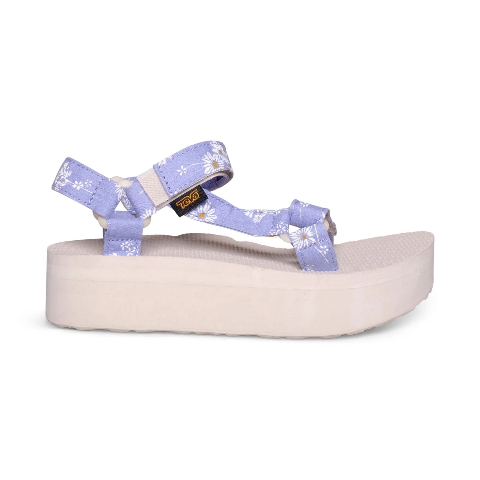 TEVA Flatform Universal Gloriosa Sandal Periwinkle - Women's