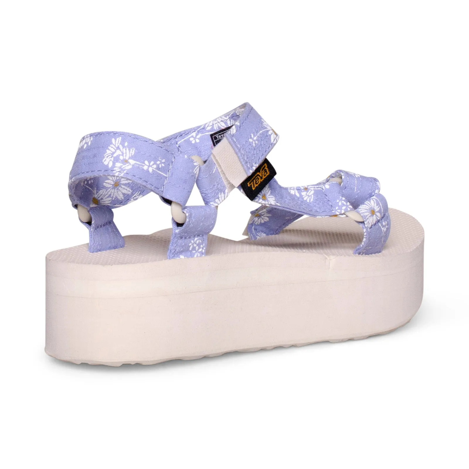 TEVA Flatform Universal Gloriosa Sandal Periwinkle - Women's