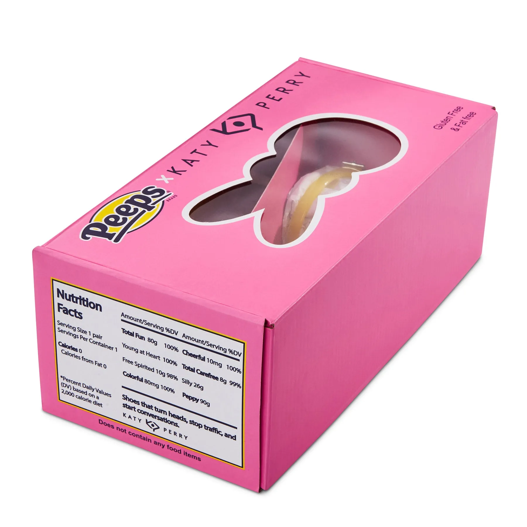 The Peeps®Bunny Geli