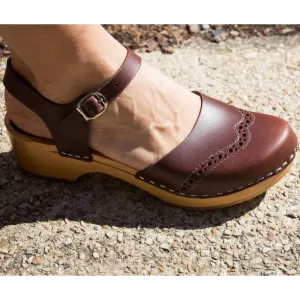 Ulla Folk Clog
