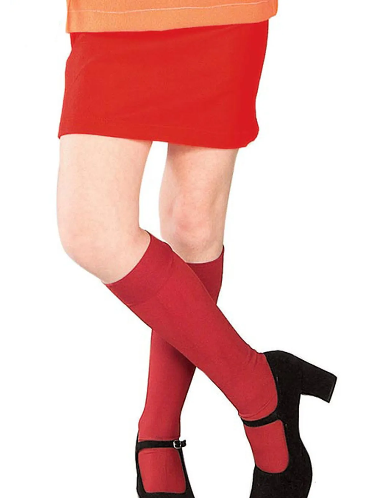 Velma Costume for Kids - Warner Bros Scooby Doo