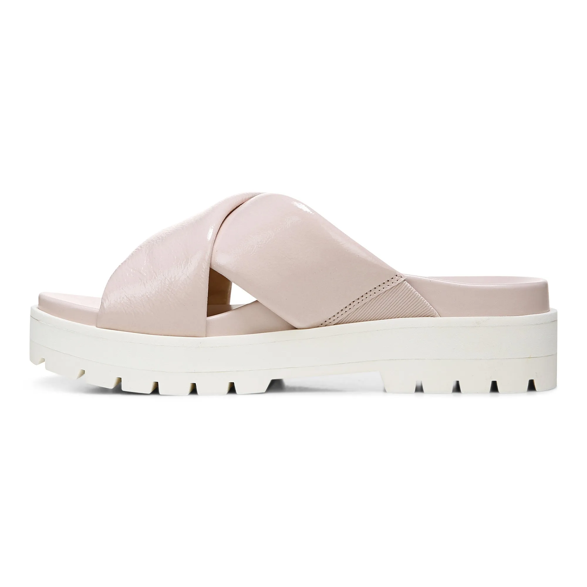 Vesta Flatform Sandal