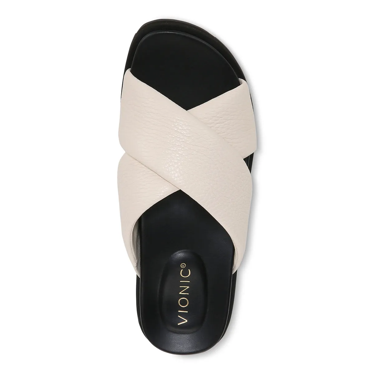 Vesta Platform Lug Sandal