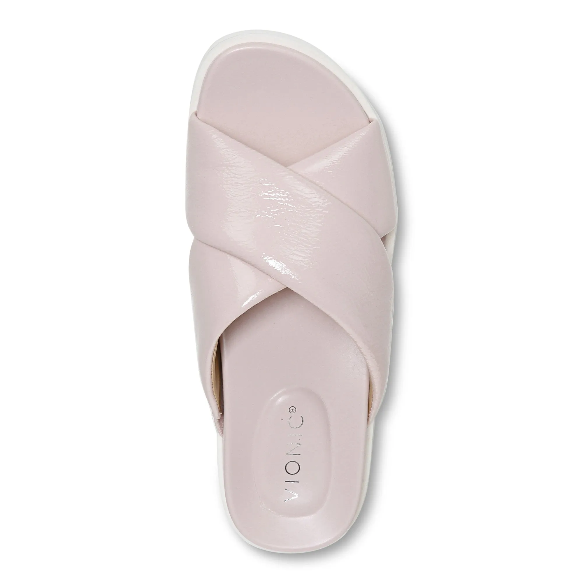 Vesta Platform Lug Sandal