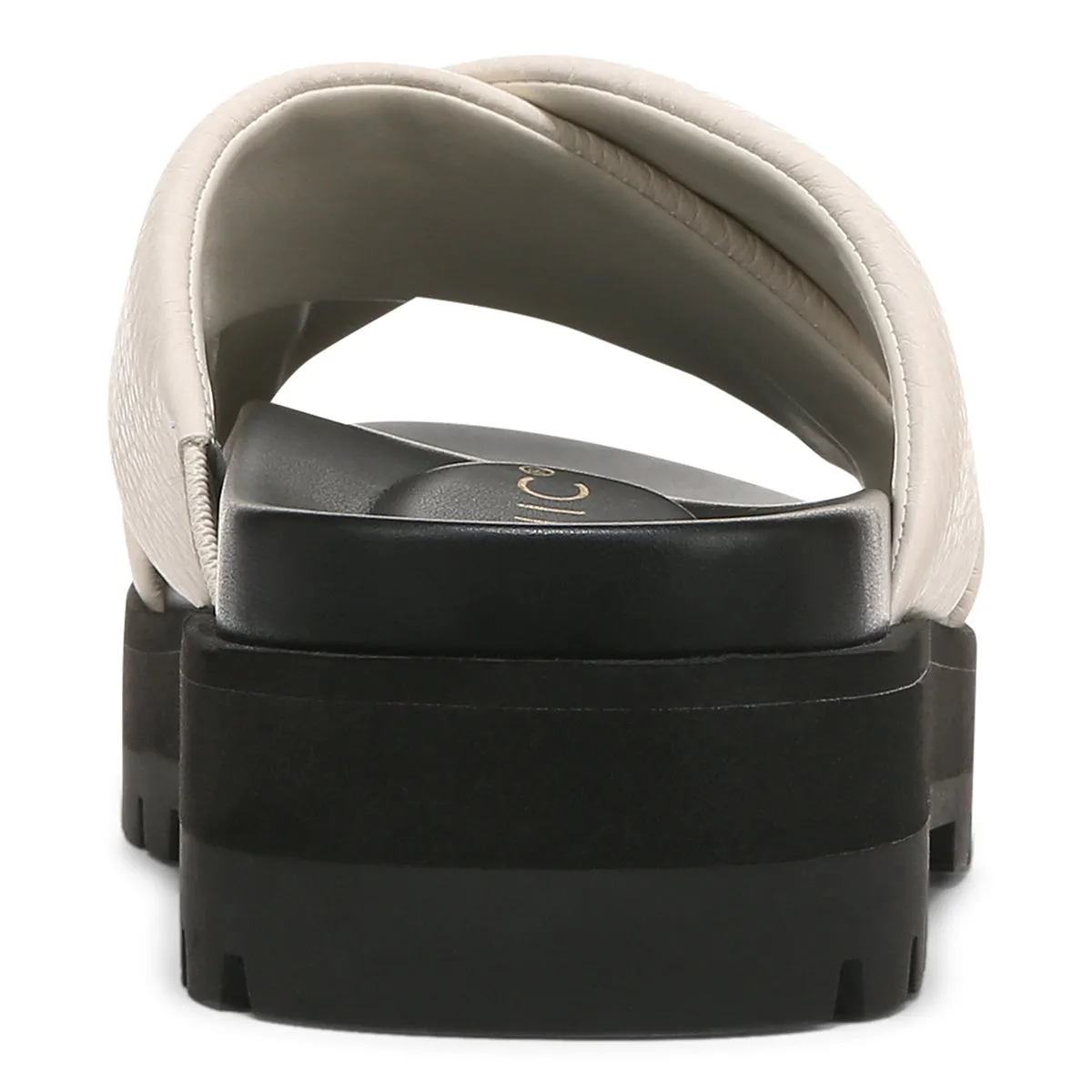Vesta Platform Lug Sandal