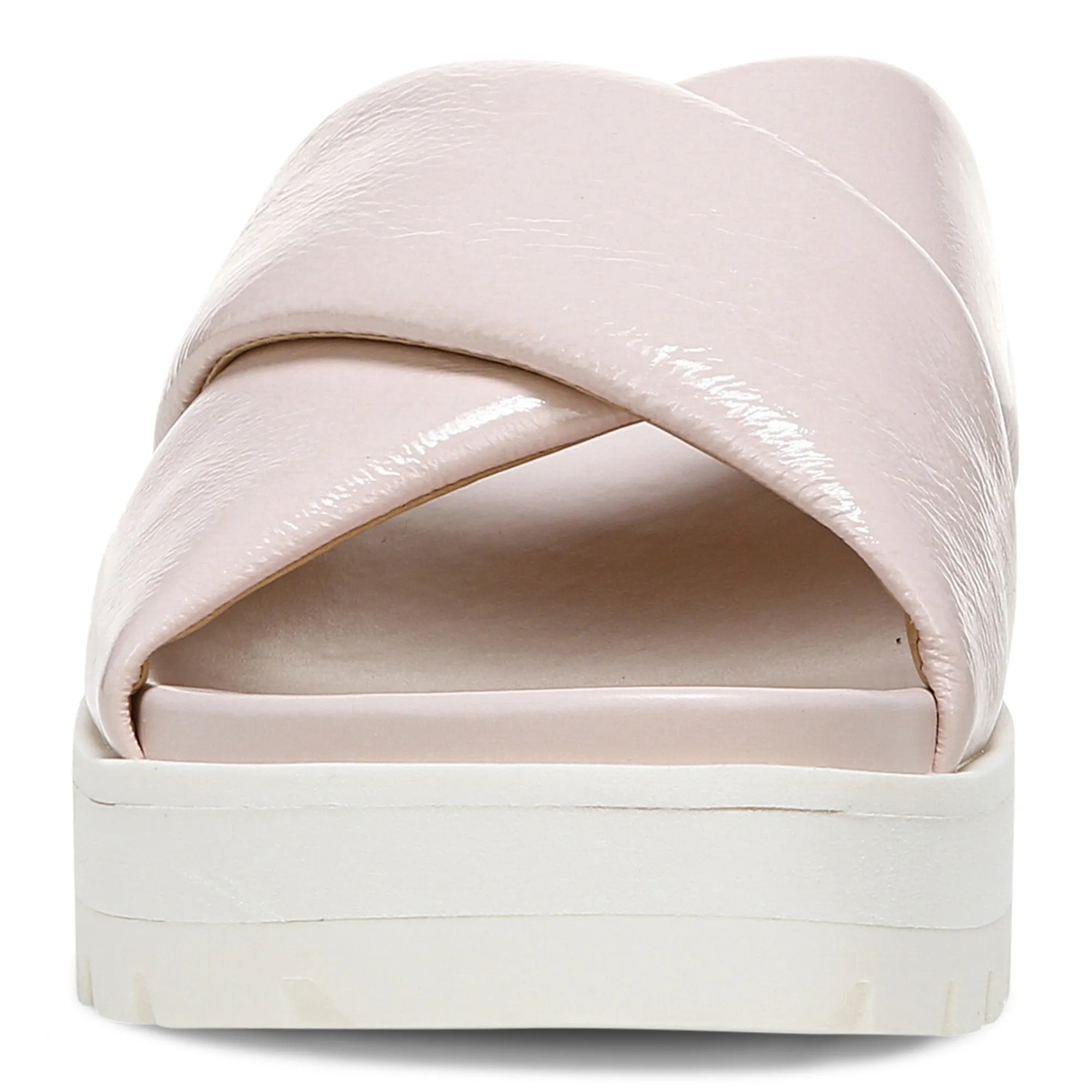 Vesta Platform Lug Sandal