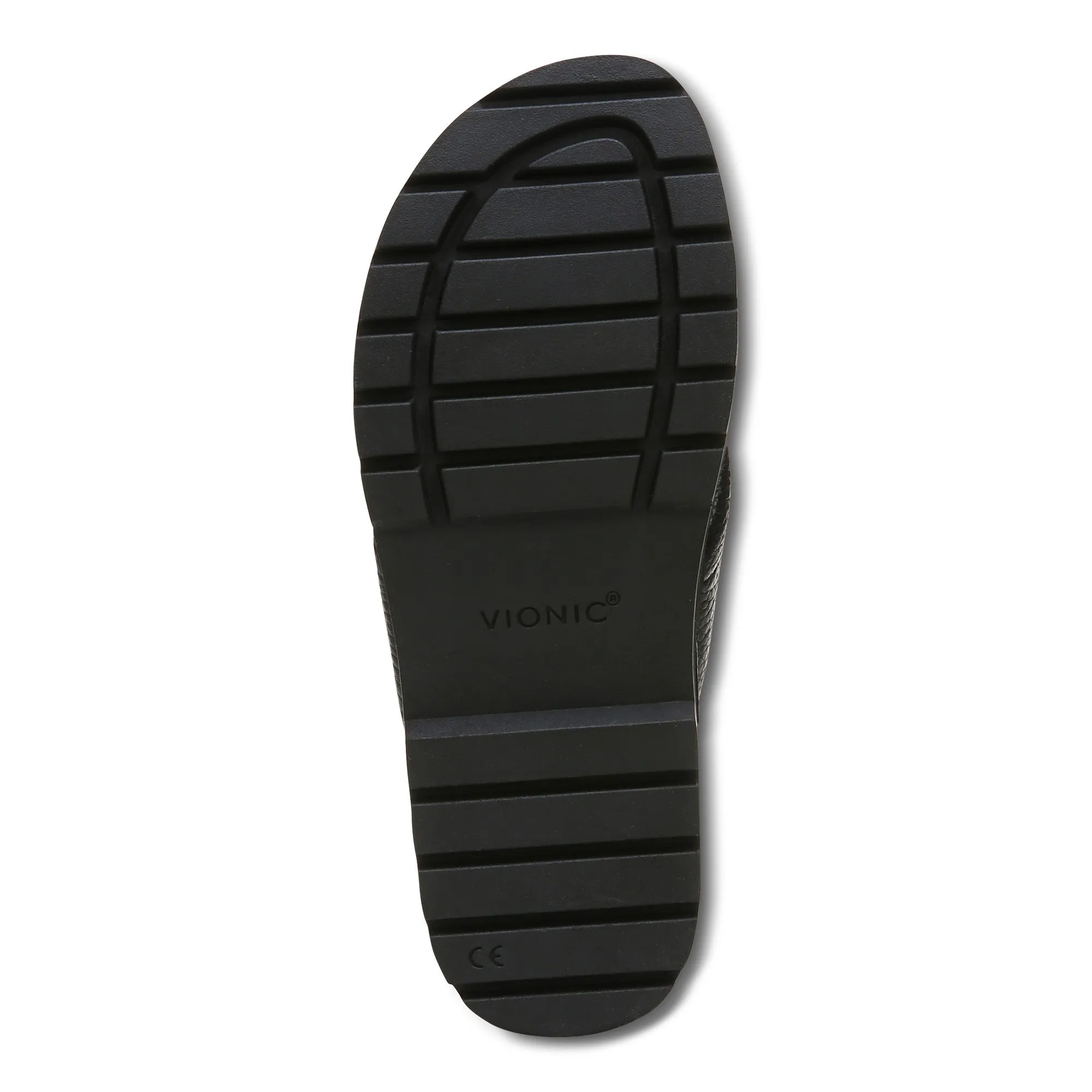 Vesta Platform Lug Sandal