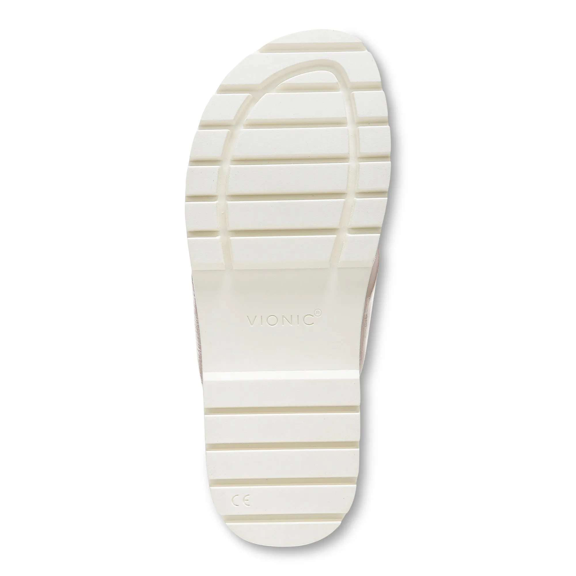 Vesta Platform Lug Sandal